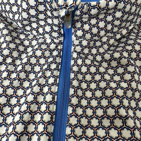 Peter Millar Sun Shirt size Large Hershey Country Club Logo - Picture 6 of 8